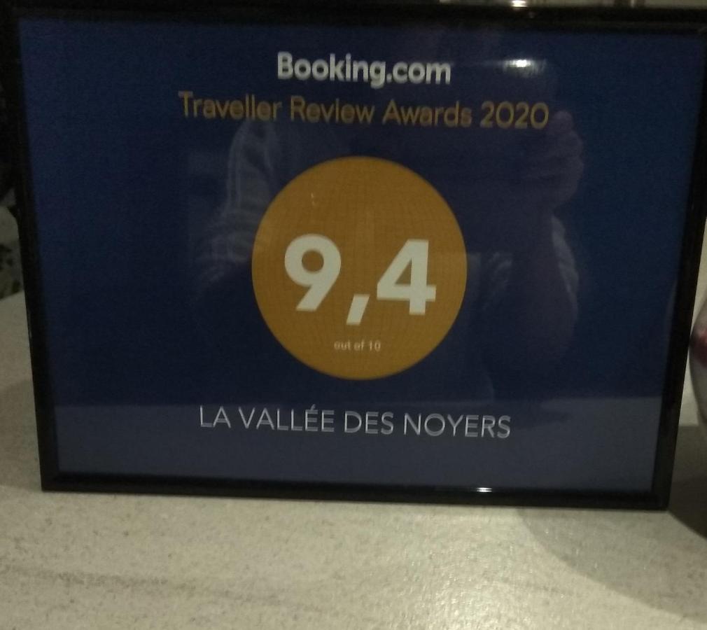 La Vallee Des Noyers Beaulieu  Luaran gambar